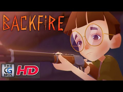 A CGI 3D Short Film: "BackFire" - by Will Savage, Emily Hestelow, & Jacob Sadler | TheCGBros