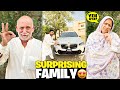 Surprising Family With New BMW Mama K Reaction Ny Dil Toor Dia
