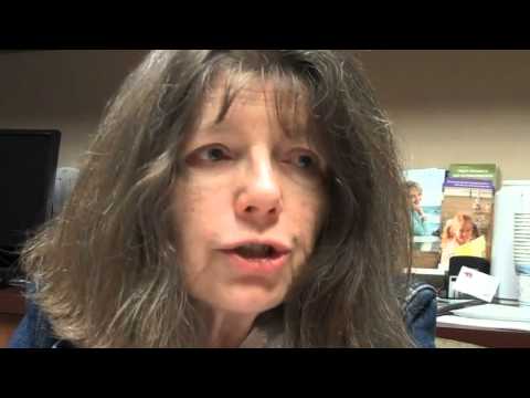 Vision Harvest at EyeCare 20/20: Correcting Michelle's Milky Vision