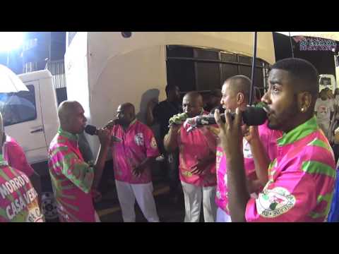 Morro da Casa Verde - Desfile Oficial - Carnaval 2016