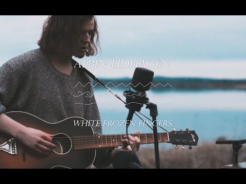 Albin Eidhagen - White Frozen Fingers - Live @ Pite Älv
