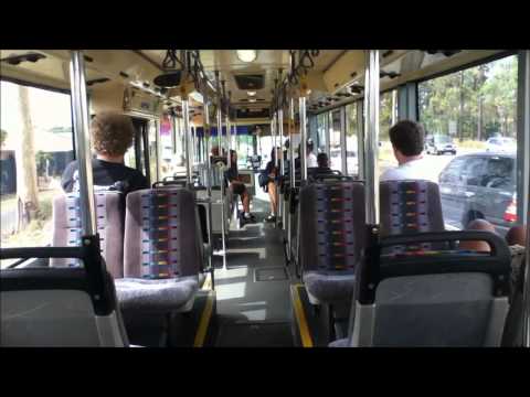 Bus Queensland [PRT] Bus 34 - MAN SL252 [HiCom] [Voith]