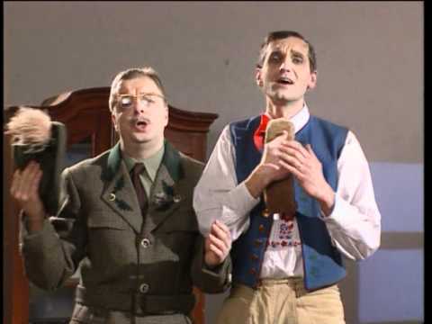 Česká hymna Německy :-D