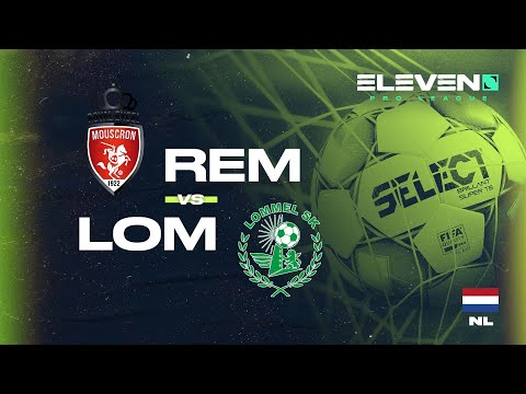 Royal Excel Mouscron – Lommel SK hoogtepunten