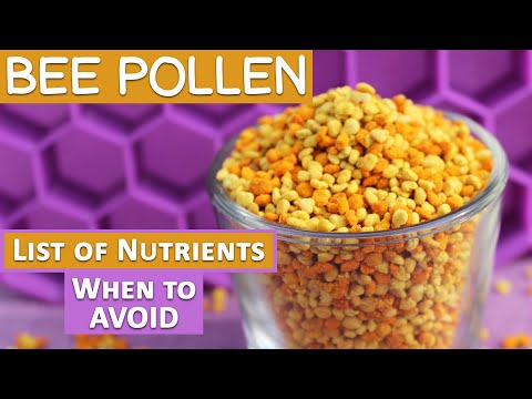 , title : 'What is Bee Pollen Good For? And Not Good For?'