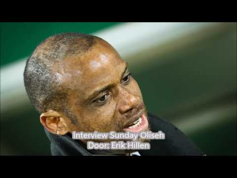 Sunday Oliseh na Fortuna - Jong PSV