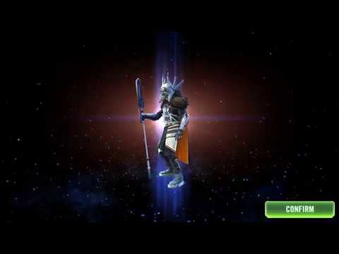 Activate Gear Mod and Promote ENFYS NEST