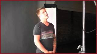 Disciple - Photo Shoot Video for O GOD SAVE US ALL