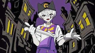 カートゥーンガール Cover / うえ