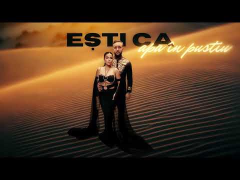 Ilie & Tatiana Maxian - Ești ca apa în pustiu