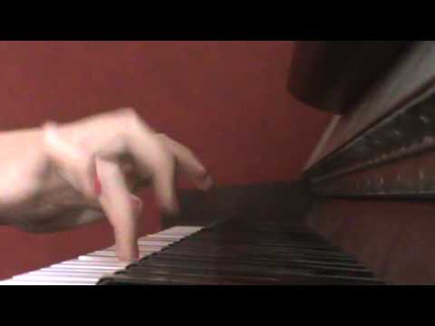 Danse indienne de william Gillock au piano