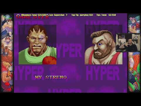 Capcom Fighting Collection ONLINE MP: July 11, 2022 - Well, I TRIED Xbox! At Least Matches on PS5!