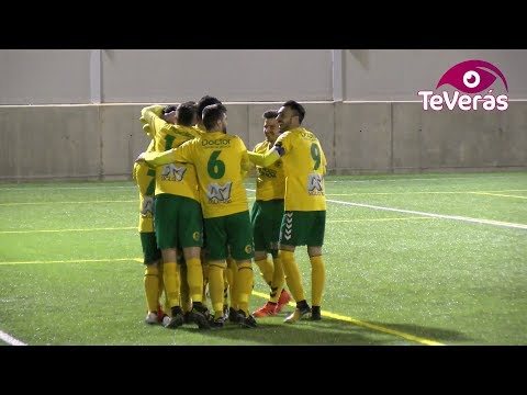 Breve Resumen CD Miguelturreño 0-3 Atlético Tomelloso