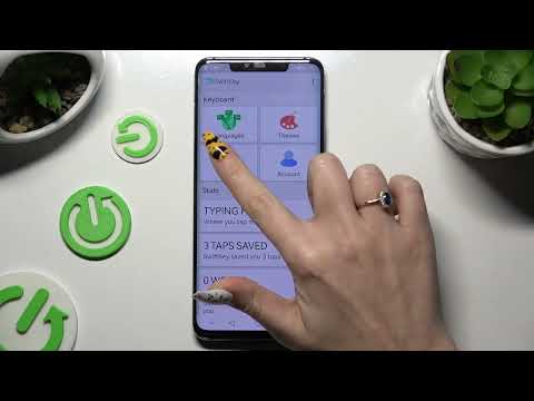 How to Turn On & Turn Off Automatic Text Correction on HUAWEI Mate 20 Pro