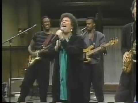 Phoebe Snow with David Sanborn