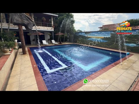 Finca en alquiler en Sopetran Antioquia, #2509