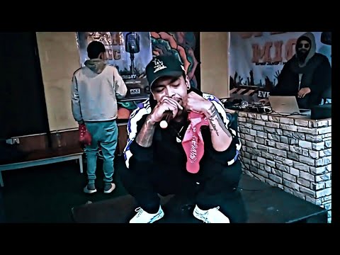 mesh uh nati & dj an @performing rap blood boys & kathmandu.