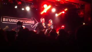 The Undertones &#39;Billy&#39;s Third&#39; - Live @ La Maroquinerie (29-05-2013)