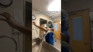 Nobody told me this as a Surgical Technologist …