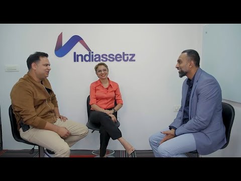 Indiassetz & the journey towards building a real estate wealth-tech ...
