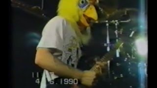 Rollins Band - Live @ Barwon Club, Geelong, Australia, 6/22/89