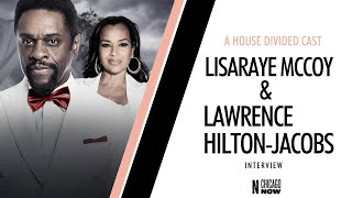 LisaRaye McCoy + Lawrence Hilton Jacobs Discuss A House Divided Season 4 video