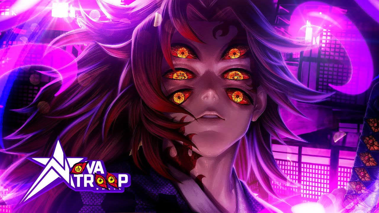 Sob o Luar | Novatroop | Kokushibo (Demon Slayer)