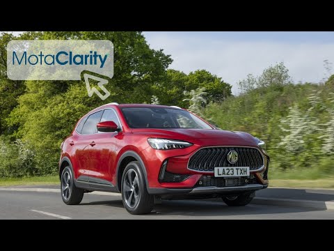 2023 MG HS Review | MotaClarity