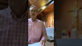 Ave Maria sung by Jeff Byrd