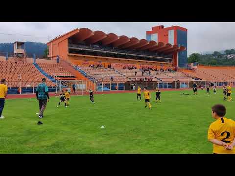 2021-06-19 Didi Junior 2013 negru - Junior Botosani 2-6 (Gold Cup Piatra Neamt, meci 2 grupe)