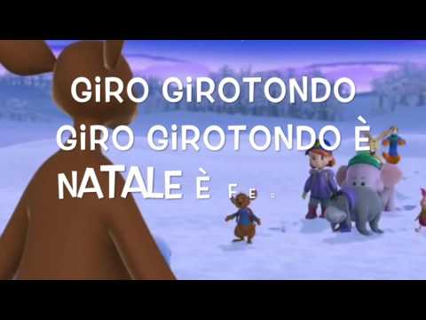 Girotondo di Natale - testo