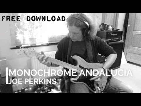 Track 06 - Monochrome Andalucía