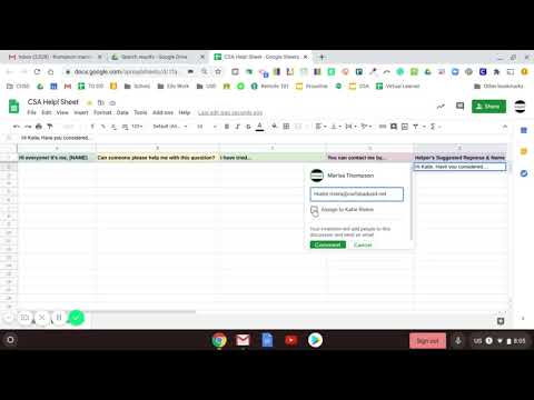 YouTube video
