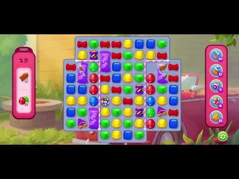 Homescapes level 13520