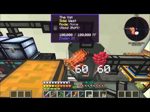(Modded Minecraft CTM) Material Energy^4 E21- Questing!