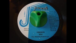 M16 RIDDIM - JAMMY'S RECORDS