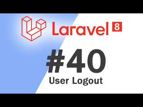 00 Laravel 8 PHP Framework Basics | Intro | Quick programming tutorial
