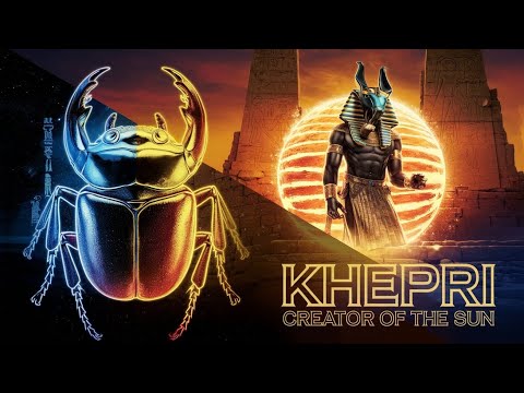Who is Khepri? The Egyptian God of the Rising Sun