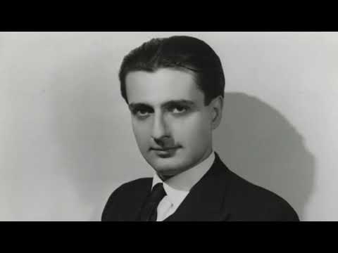 Dinu Lipatti plays Chopin Sonata No. 3 in B Minor Op. 58