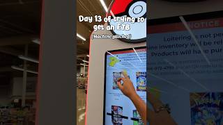 I’m never getting an ETB from these Pokemon vending machines 😭 #pokemon #pokemoncards #pokemontcg