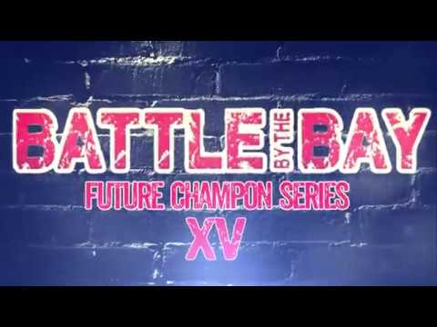 Battle By The Bay 15 Albert Tu'ui vs Tiaki Atkin