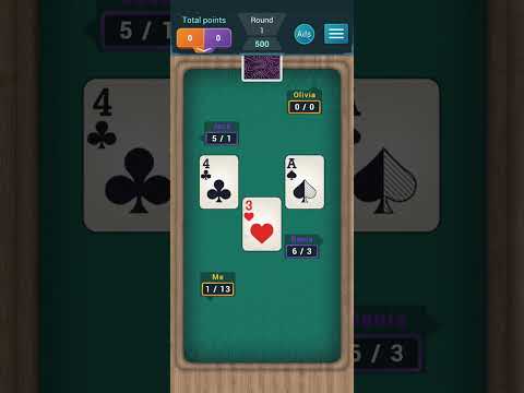 Spades: Classic Card Game Mobile Game App!!!     (Narrated). - YouTube