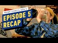 GEN V: Recaping 3 Crazy Things in Episode 5