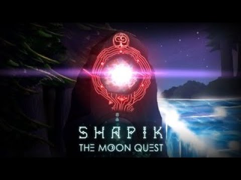 Background - Shapik: the moon quest - Forest