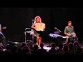 Lydie Auvray Trio, El Cidre, Schloss Rheydt 25.Juli 2013 (Pt2)