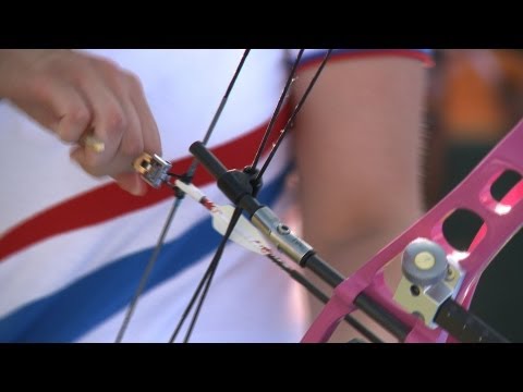 Netherlands v Russia – compound mixed team gold | Ogden 2012 Archery World Cup S3