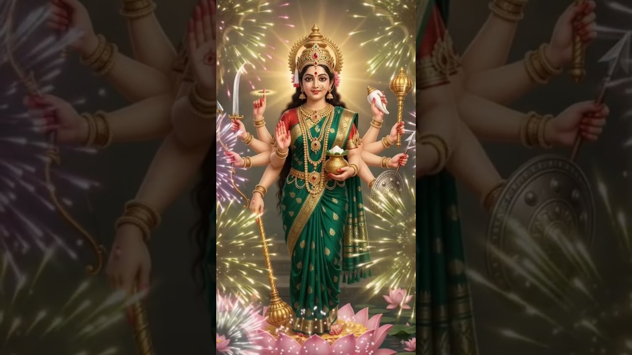 🌺 ମା’ ଲକ୍ଷ୍ମୀଙ୍କ କୃପା ହେଲେ ଜୀବନରେ ସୁଖ ଓ ସମୃଦ୍ଧି ଆସେ 🙏 | Maa Laxmi Blessings | Odia Bhakti#Mahalaxmi