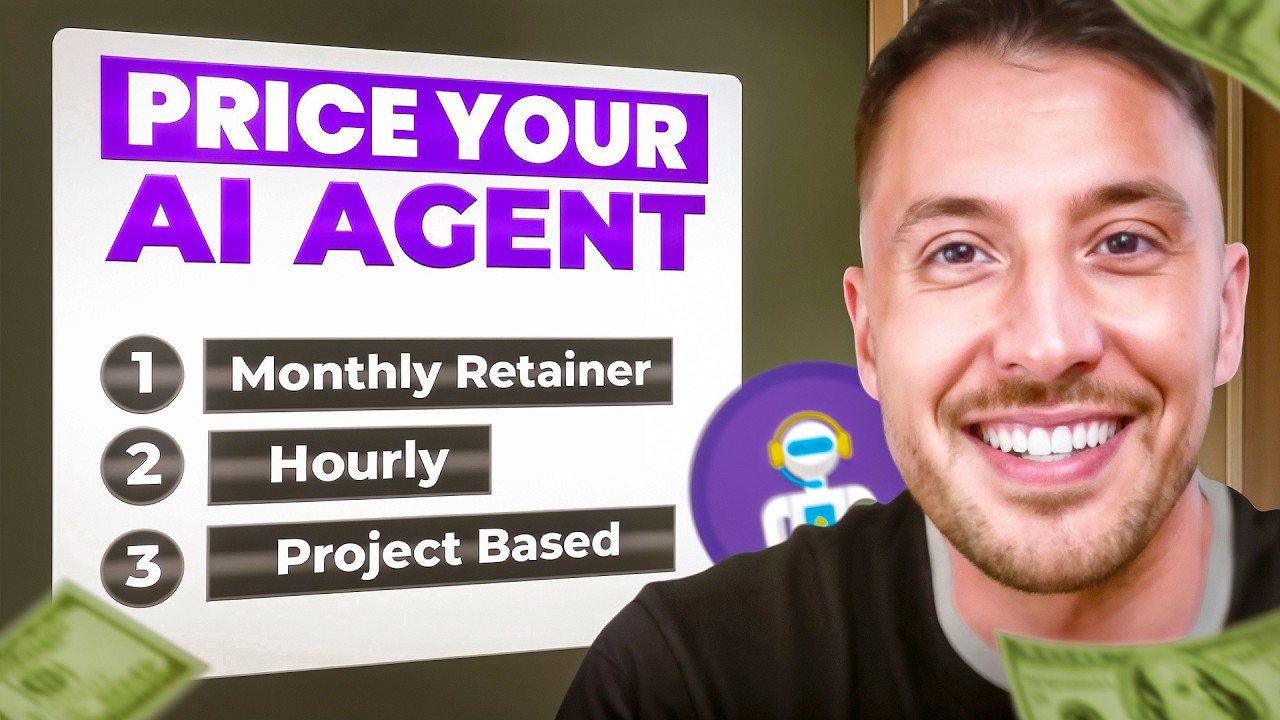 How to Price Your AI Services (AI Agency 101)