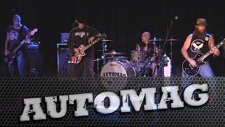 Automag (live at the Southland Ballroom 10-25-2014)