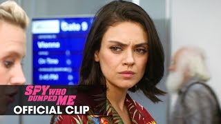 The Spy Who Dumped Me (2018) Official Clip “Trophies” – Mila Kunis, Kate McKinnon, Sam Heughan